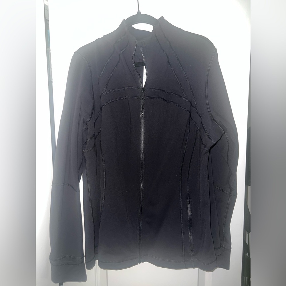 LULULEMON DEFINE JACKET LUON-Size 20!